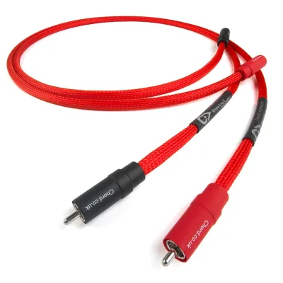 CHORD ShawlineX 2RCA to 2RCA 1m CHORD ShawlineX 2RCA to 2RCA 1m