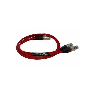 CHORD ShawlineX 2XLR to 2XLR 1m CHORD ShawlineX 2XLR to 2XLR 1m