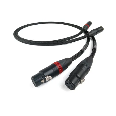 CHORD SignatureX Tuned ARAY 2XLR to 2XLR 1m CHORD SignatureX Tuned ARAY 2XLR to 2XLR 1m