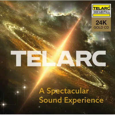 CD  A Spectacular Sound Experience (TELARC)  (24K)