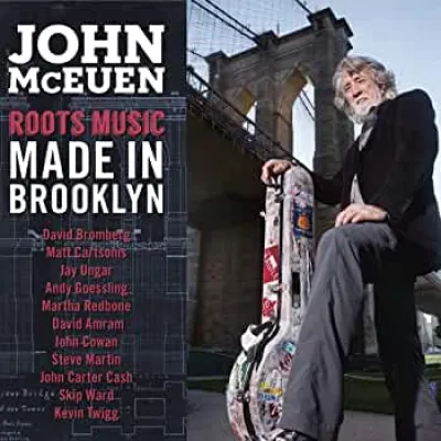 CD  McEuen,John: Made In Brooklyn