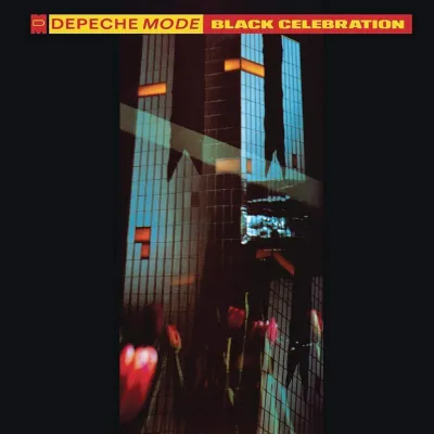 Вініловий диск Depeche Mode: Black Celebration Вініловий диск Depeche Mode: Black Celebration