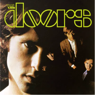 Вініловий диск Doors: Doors -Mono