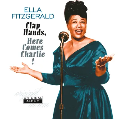 Вініловий диск Ella Fitzgerald: Clap Hands, Here Comes.. Вініловий диск Ella Fitzgerald: Clap Hands, Here Comes..