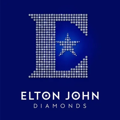 Вініловий диск Elton John: Diamonds -Download/Hq /2LP Вініловий диск Elton John: Diamonds -Download/Hq /2LP