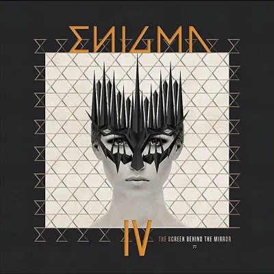Вініловий диск Enigma: Screen Behind The.. -Hq Вініловий диск Enigma: Screen Behind The.. -Hq