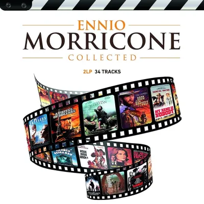 Вініловий диск Ennio Morricone: Collected /2LP Вініловий диск Ennio Morricone: Collected /2LP