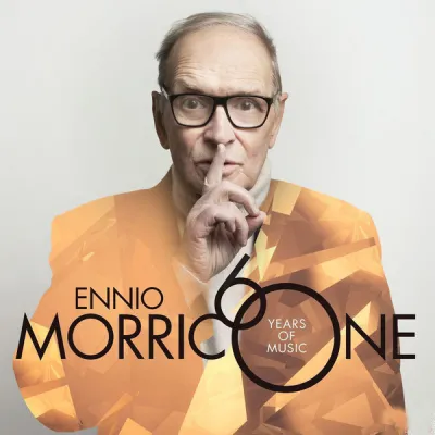 Вініловий диск Ennio Morricone: Morricone 60 /2LP