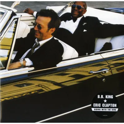 Вініловий диск Eric Clapton & B.B. King: Riding With The King -Hq /2LP Вініловий диск Eric Clapton & B.B. King: Riding With The King -Hq /2LP