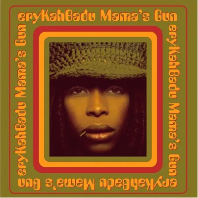Вініловий диск Erykah Badu: Mama's Gun -Hq/Gatefold /2LP Вініловий диск Erykah Badu: Mama's Gun -Hq/Gatefold /2LP