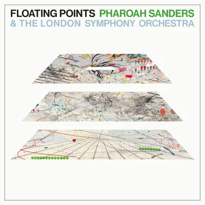 Вініловий диск Floating Points, Pharoah Sanders: Promises -Gatefold
