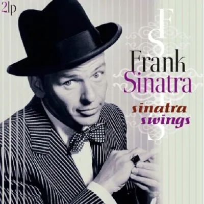 Вініловий диск Frank Sinatra: Sinatra Swings /2LP Вініловий диск Frank Sinatra: Sinatra Swings /2LP