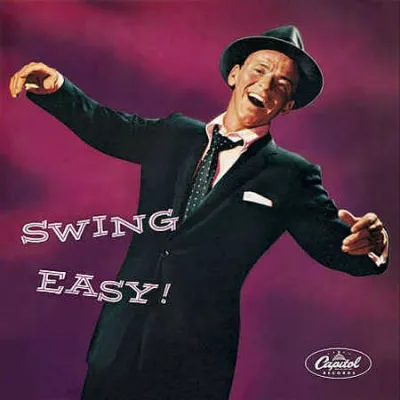 Вініловий диск Frank Sinatra: Swing Easy (Limited Edition 10?) -Ltd/Hq Вініловий диск Frank Sinatra: Swing Easy (Limited Edition 10?) -Ltd/Hq