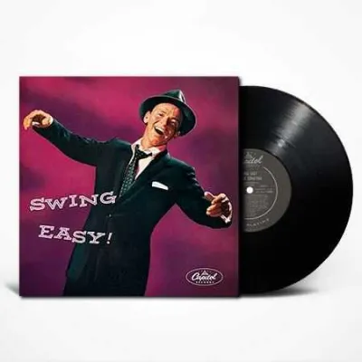 Вініловий диск Frank Sinatra: Swing Easy (Limited Edition 10?) -Ltd/Hq