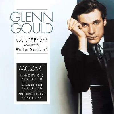Вініловий диск Glenn Gould: Mozart:Piano.. -Hq