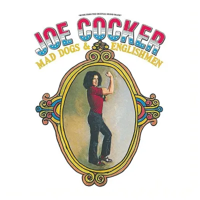 Вініловий диск Joe Cocker: Mad Dogs & Englishmen -Hq /2LP Вініловий диск Joe Cocker: Mad Dogs & Englishmen -Hq /2LP