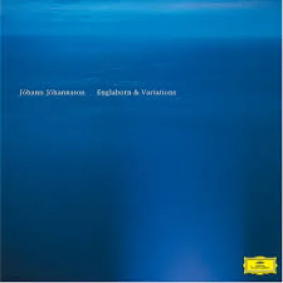 Вініловий диск Johann Johannsson: Englaborn &Variations /2LP Вініловий диск Johann Johannsson: Englaborn &Variations /2LP