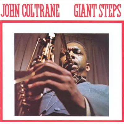 Вініловий диск John Coltrane: Giant Steps -Hq Вініловий диск John Coltrane: Giant Steps -Hq