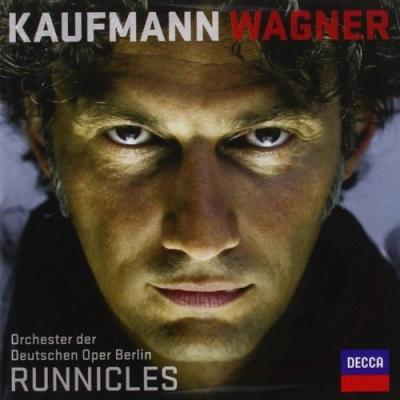 Вініловий диск Jonas Kaufmann: Wagner Вініловий диск Jonas Kaufmann: Wagner