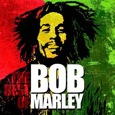 Вініловий диск Bob Marley: Marley, Bob Вініловий диск Bob Marley: Marley, Bob