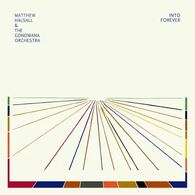 Вініловий диск Matthew Halsall: lnto Forever /2LP Вініловий диск Matthew Halsall: lnto Forever /2LP