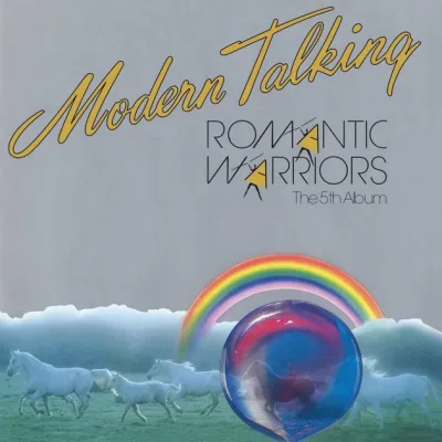 Вініловий диск Modern Talking: Romantic Warriors -Hq