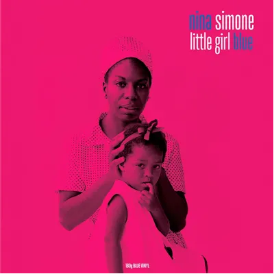 Вініловий диск Nina Simone: Little Girl Blue -Ltd/Hq Вініловий диск Nina Simone: Little Girl Blue -Ltd/Hq
