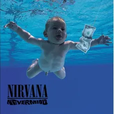 Вініловий диск Nirvana: Nevermind -Hq Вініловий диск Nirvana: Nevermind -Hq