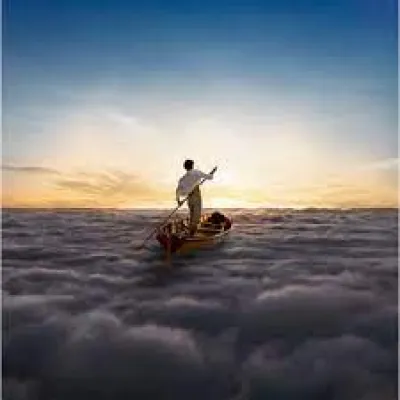 Вініловий диск Pink Floyd: Endless River /2LP Вініловий диск Pink Floyd: Endless River /2LP