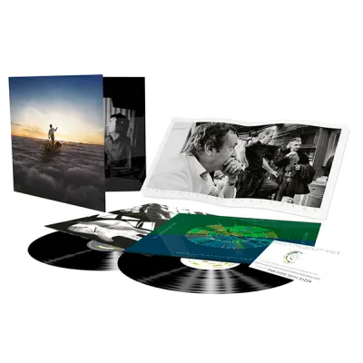 Вініловий диск Pink Floyd: Endless River /2LP Вініловий диск Pink Floyd: Endless River /2LP