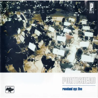 Вініловий диск Portishead: Roseland Nyc Live /2LP Вініловий диск Portishead: Roseland Nyc Live /2LP