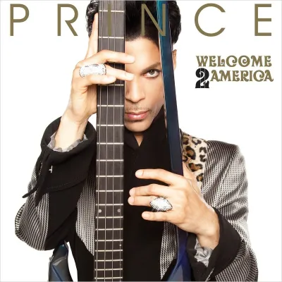 Вініловий диск Prince: Welcome 2.. -Etched /2LP Вініловий диск Prince: Welcome 2.. -Etched /2LP