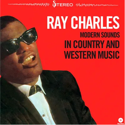 Вініловий диск Ray Charles: Modern Sounds In..