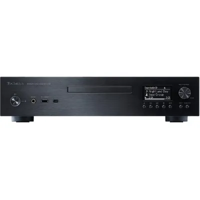 Technics SL-G700EE-K Black Technics SL-G700EE-K Black