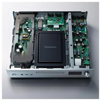 Technics SL-G700EE-K Black Technics SL-G700EE-K Black