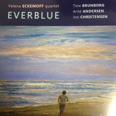 Вініловий диск Eckemoff,Yelena: Everblue Вініловий диск Eckemoff,Yelena: Everblue