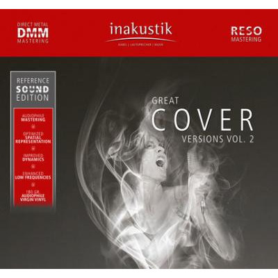 Вініловий диск Reference Sound Edition: Great Cover Versions,Vol.II /2LP Вініловий диск Reference Sound Edition: Great Cover Versions,Vol.II /2LP