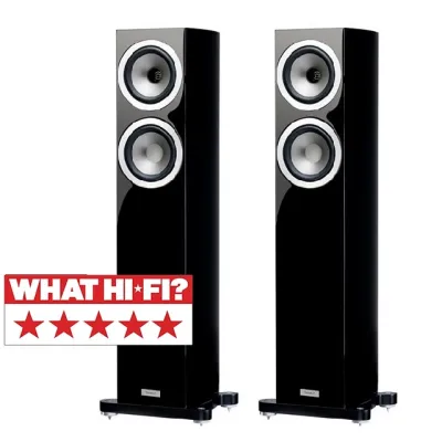 Tannoy Precision 6.2 High Gloss Black