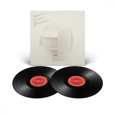 Вініловий диск Daft Punk: Random Access Memories (Drumless Edition)-Ltd /2LP Вініловий диск Daft Punk: Random Access Memories (Drumless Edition)-Ltd /2LP