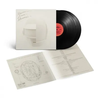 Вініловий диск Daft Punk: Random Access Memories (Drumless Edition)-Ltd /2LP Вініловий диск Daft Punk: Random Access Memories (Drumless Edition)-Ltd /2LP
