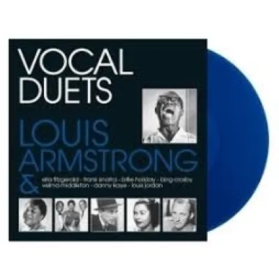 Вініловий диск Louis Armstrong: Vocal Duets -Hq/Coloured