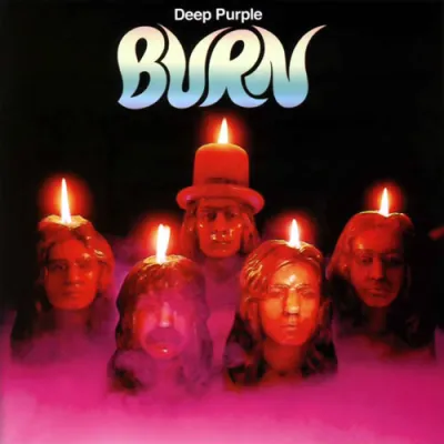 Вініловий диск Deep Purple: Burn -Hq/Download Вініловий диск Deep Purple: Burn -Hq/Download