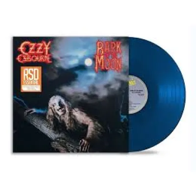 Вініловий диск Ozzy Osbourne: Bark at the Moon -Annivers