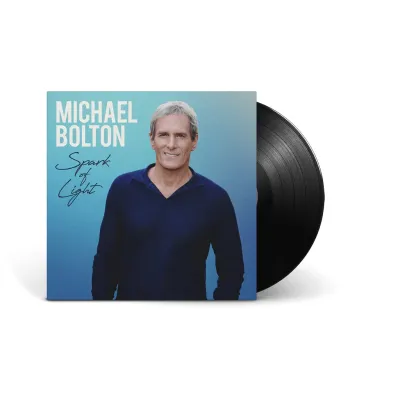 Вініловий диск Michael Bolton: Spark Of Light