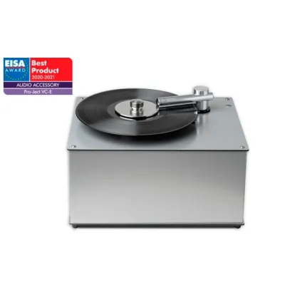 Pro-Ject VC-E Compact record cleaning machine