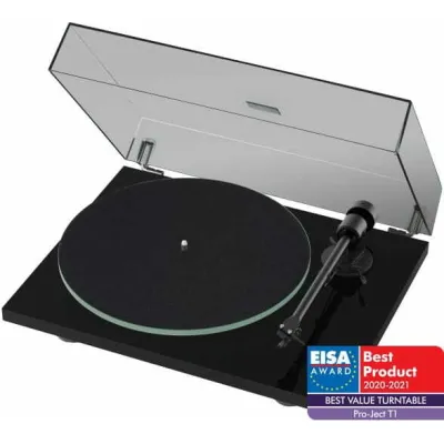 Pro-Ject T1 OM5e Piano Pro-Ject T1 OM5e Piano