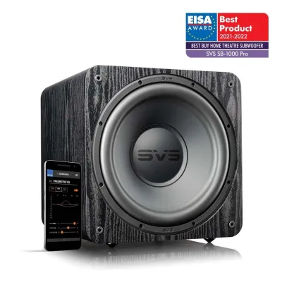 SVS SB-2000 Pro Black Ash SVS SB-2000 Pro Black Ash