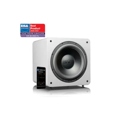 SVS SB-2000 Pro White Gloss SVS SB-2000 Pro White Gloss