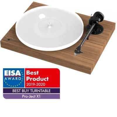 Pro-Ject X1 Pick-IT S2 MM Walnut Pro-Ject X1 Pick-IT S2 MM Walnut