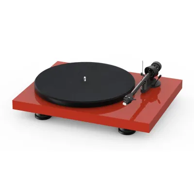 Pro-Ject Debut Carbon EVO 2M-Red High Gloss Red Pro-Ject Debut Carbon EVO 2M-Red High Gloss Red
